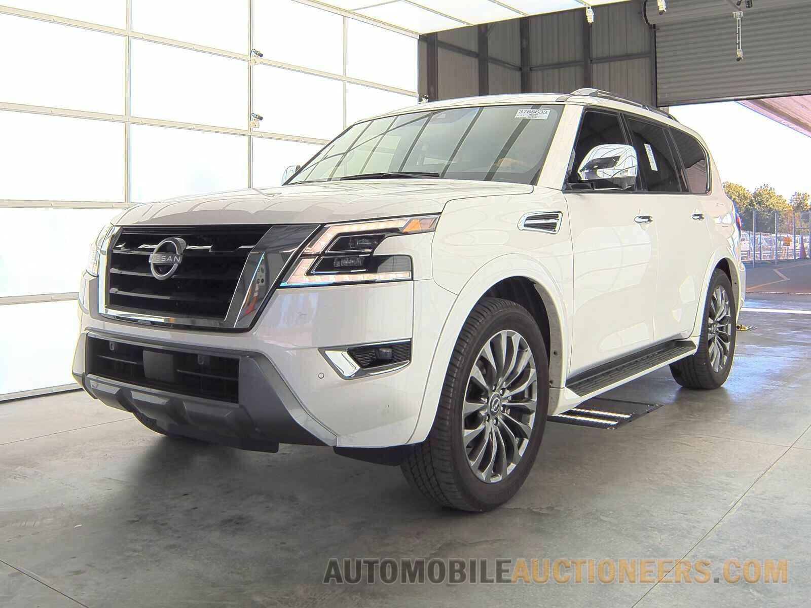 JN8AY2DAXP9402999 Nissan Armada 2023