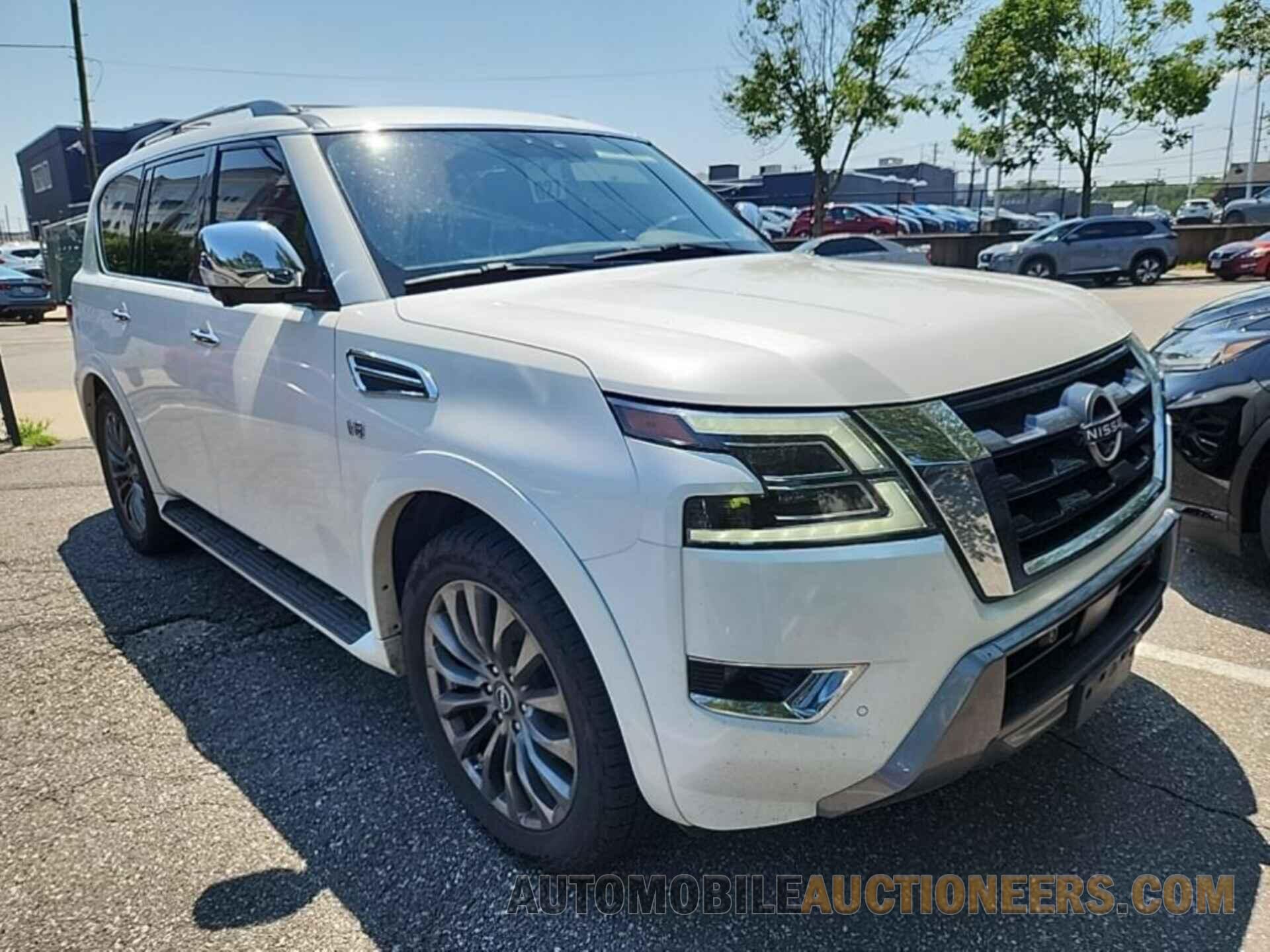 JN8AY2DB0M9793892 NISSAN ARMADA 2021