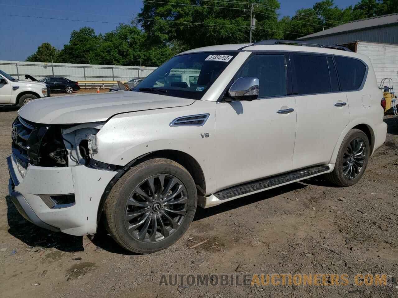 JN8AY2DB0M9794251 NISSAN ARMADA 2021