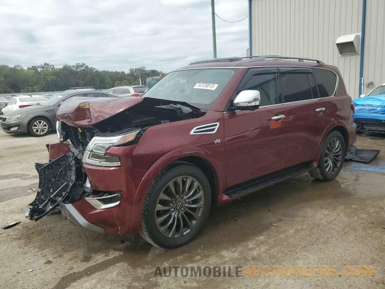 JN8AY2DB0N9810031 NISSAN ARMADA 2022