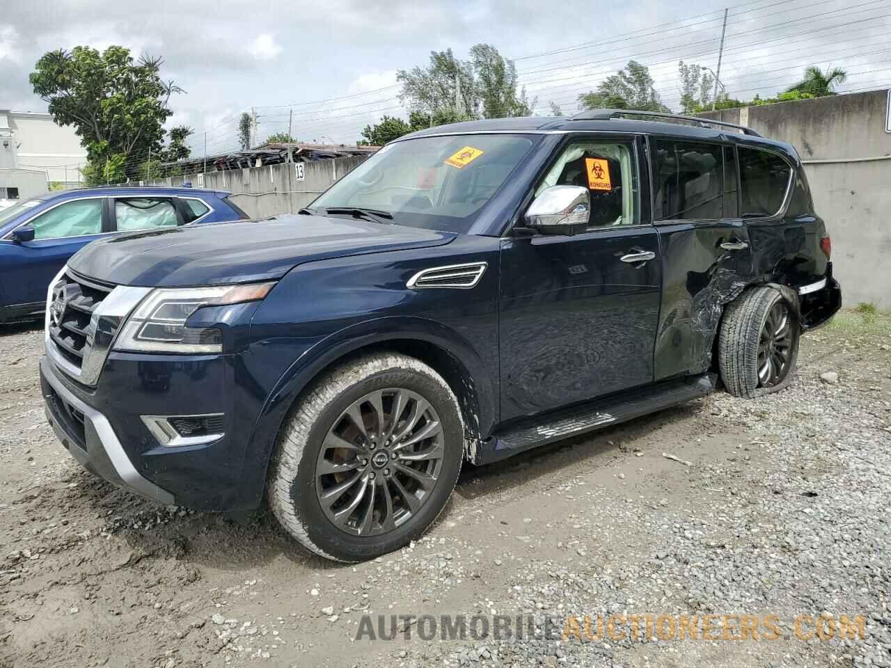 JN8AY2DB0R9850275 NISSAN ARMADA 2024