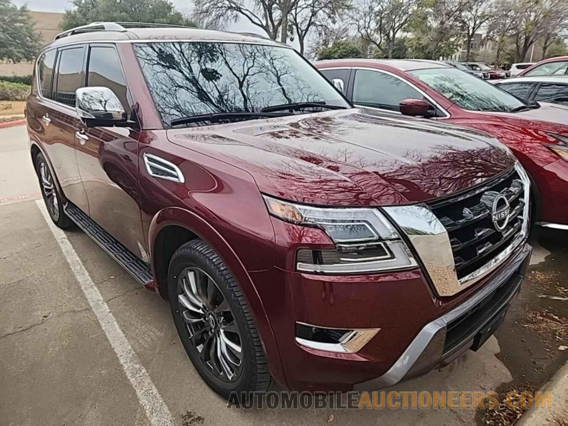 JN8AY2DB1P9834440 NISSAN ARMADA 2023