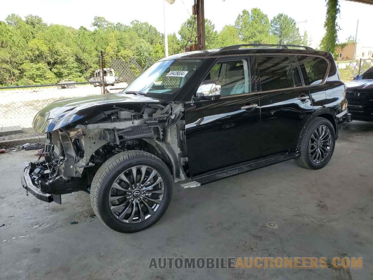 JN8AY2DB1P9837533 NISSAN ARMADA 2023