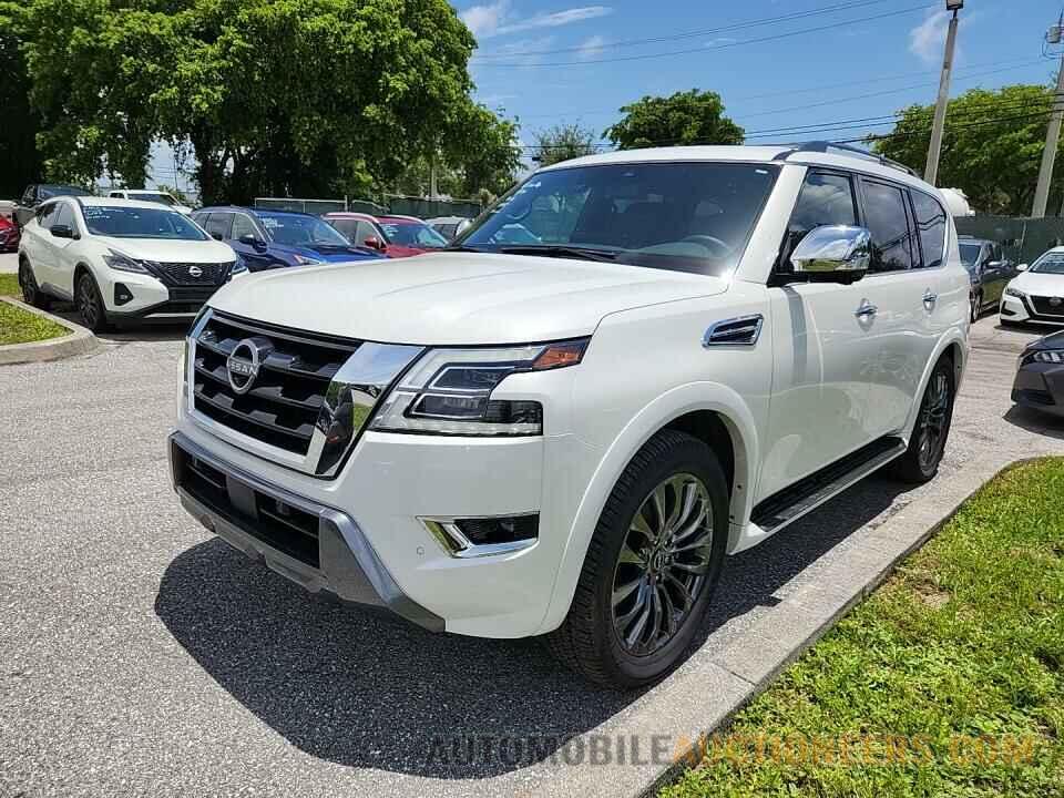 JN8AY2DB1P9837743 Nissan Armada 2023