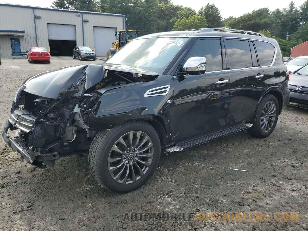 JN8AY2DB2M9793988 NISSAN ARMADA 2021