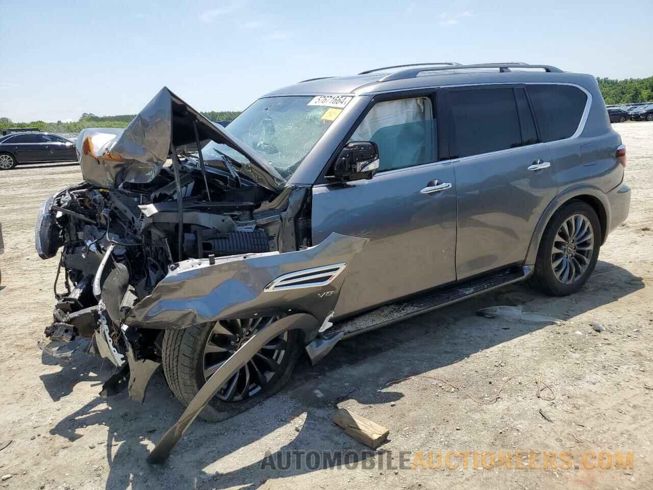 JN8AY2DB2N9810953 NISSAN ARMADA 2022