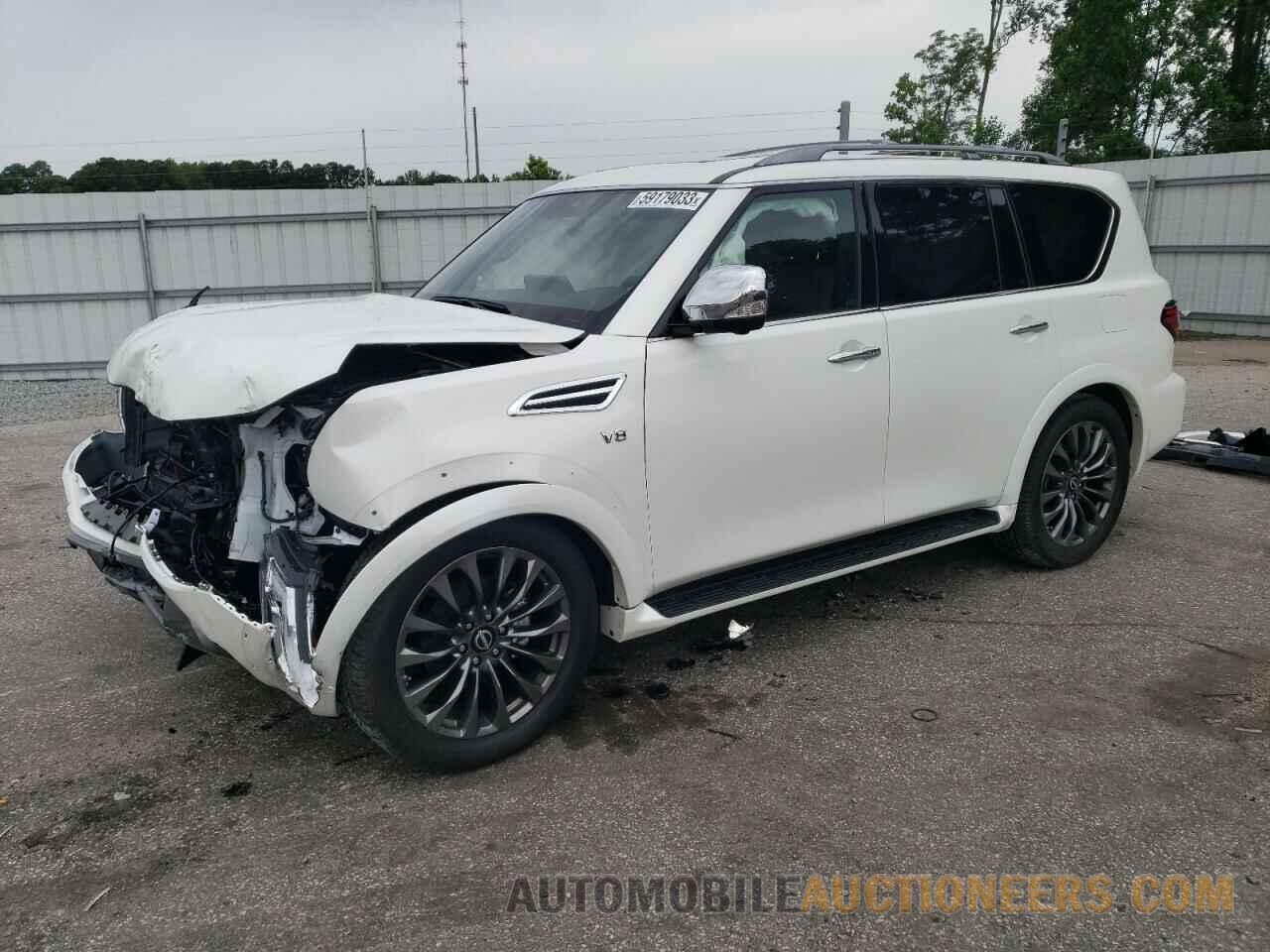 JN8AY2DB2N9811228 NISSAN ARMADA 2022