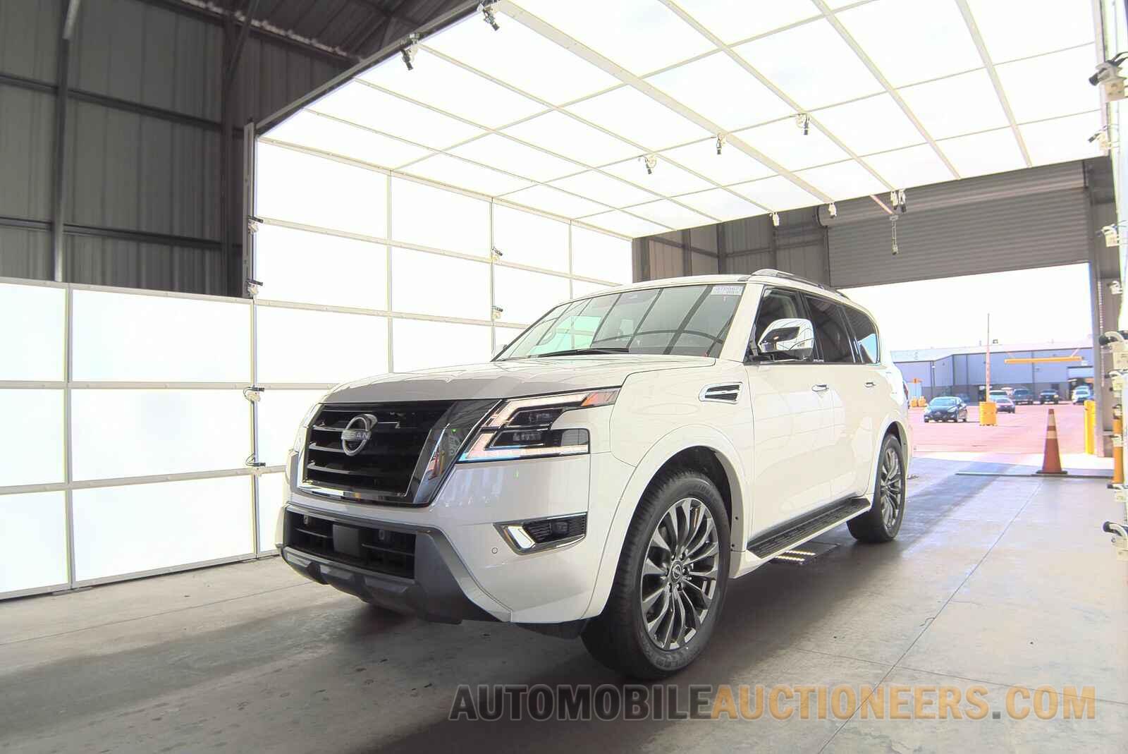 JN8AY2DB2R9851900 Nissan Armada 2024