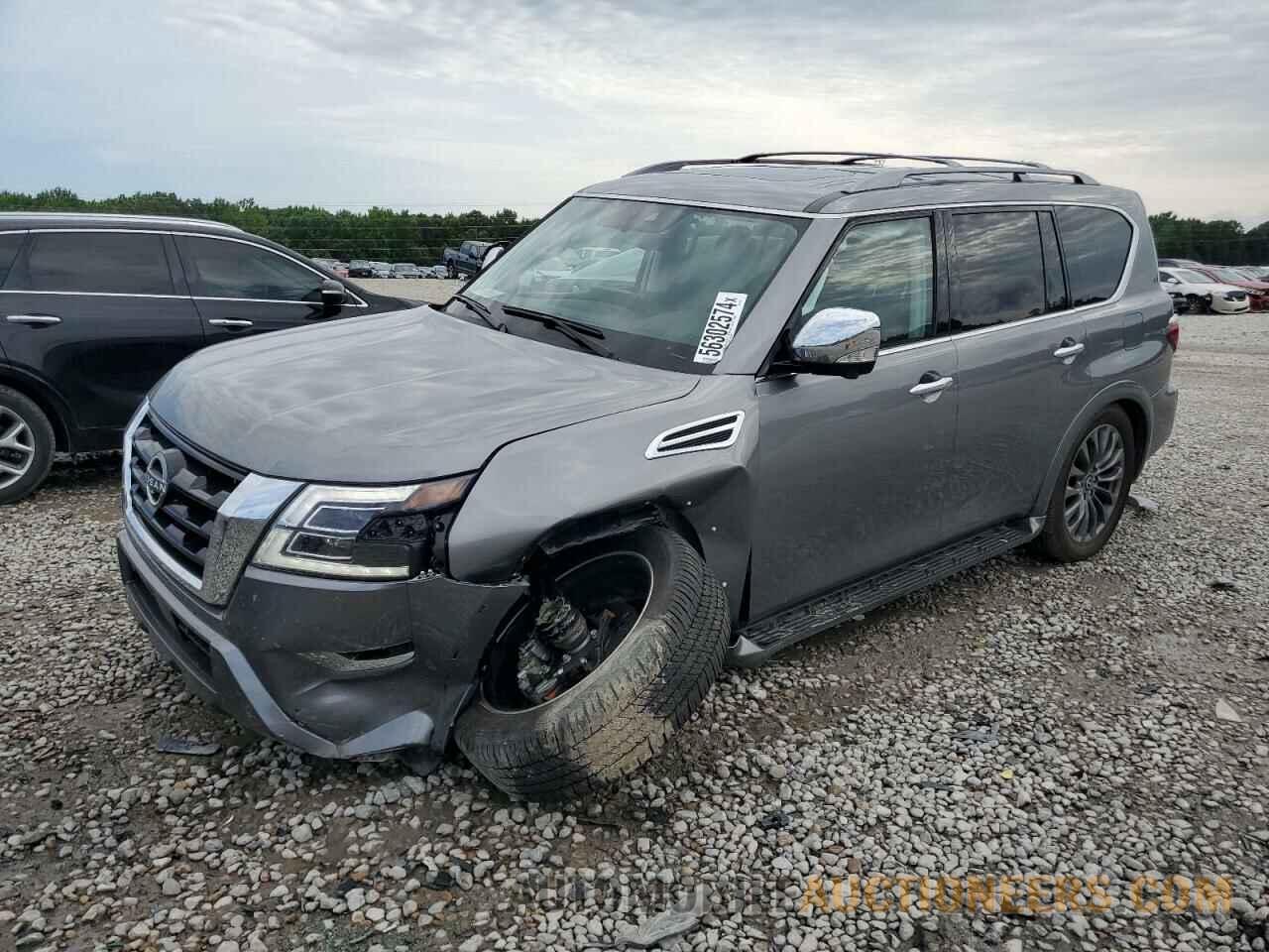 JN8AY2DB2R9852139 NISSAN ARMADA 2024