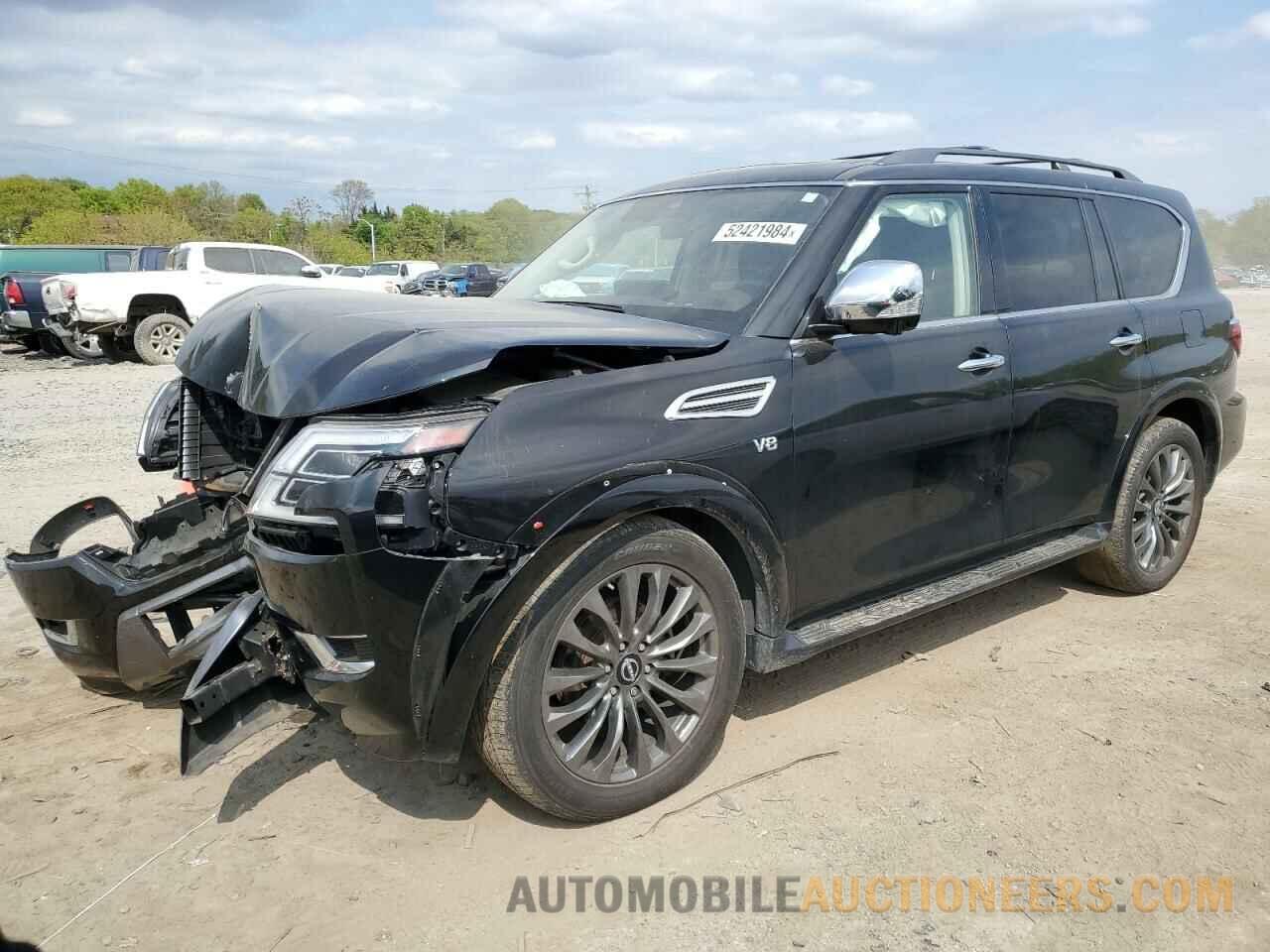 JN8AY2DB3M9790663 NISSAN ARMADA 2021