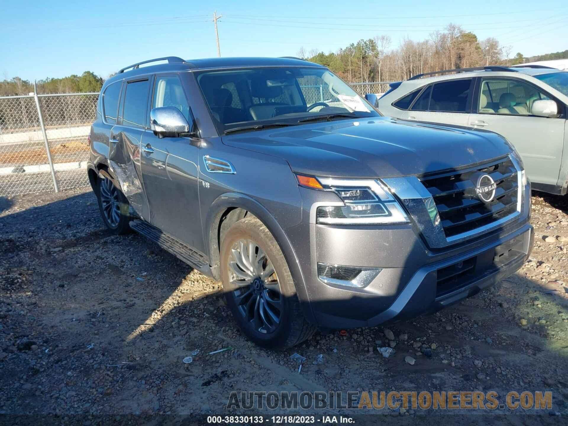 JN8AY2DB3M9791456 NISSAN ARMADA 2021