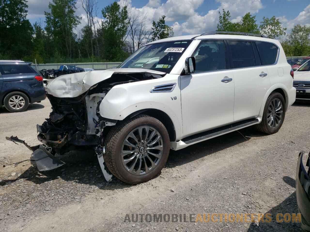 JN8AY2DB3M9792719 NISSAN ARMADA 2021