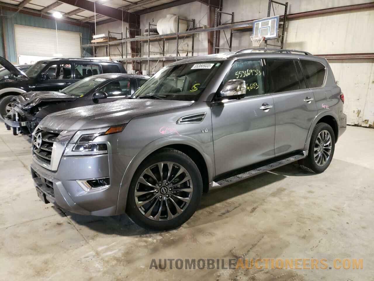 JN8AY2DB3M9795068 NISSAN ARMADA 2021