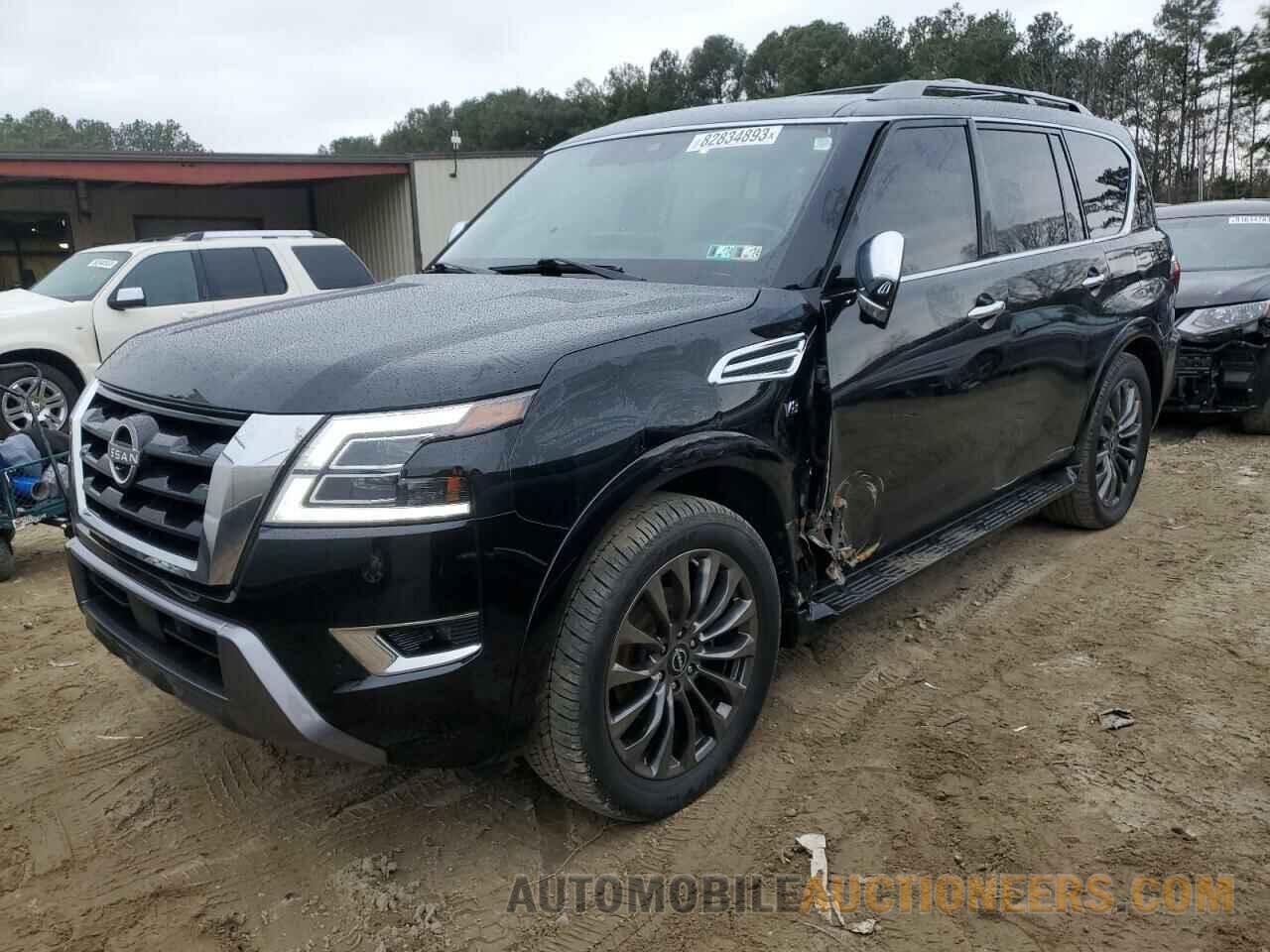 JN8AY2DB3N9811383 NISSAN ARMADA 2022