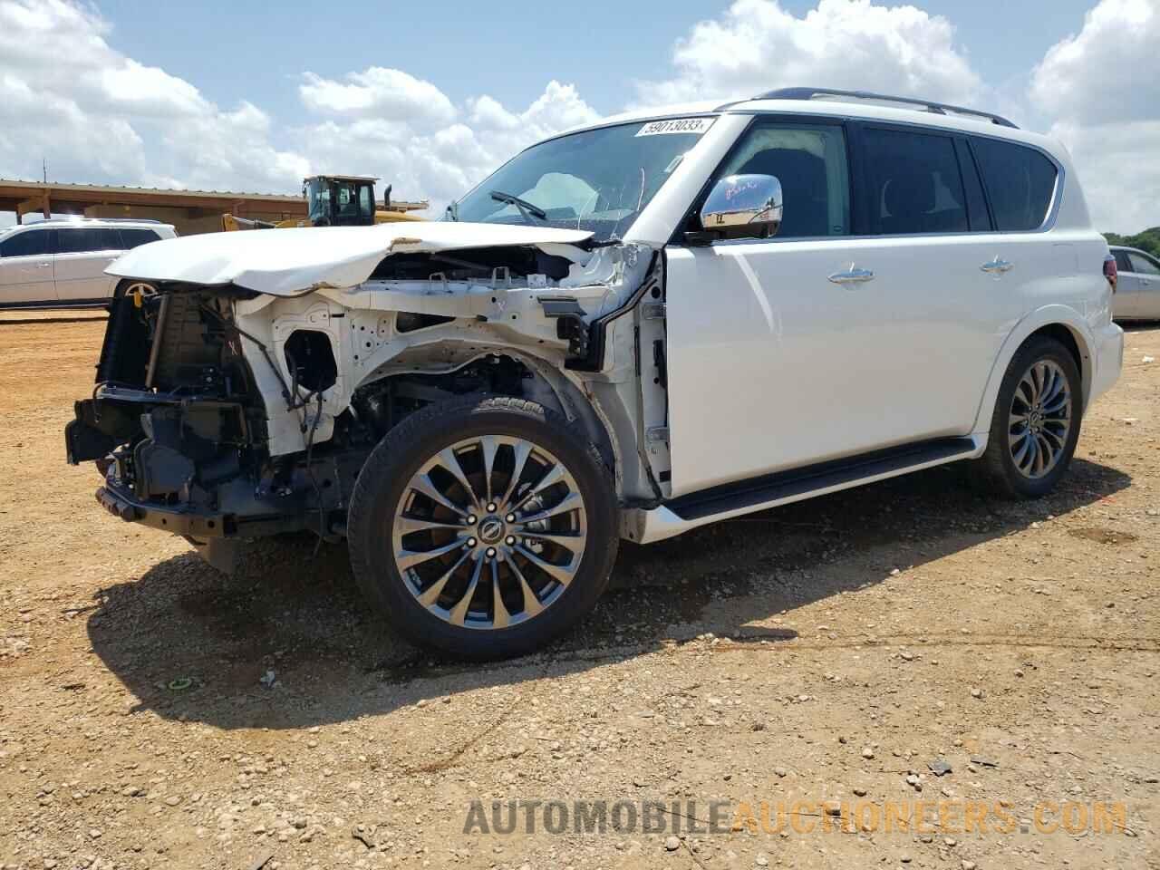 JN8AY2DB3N9812078 NISSAN ARMADA 2022