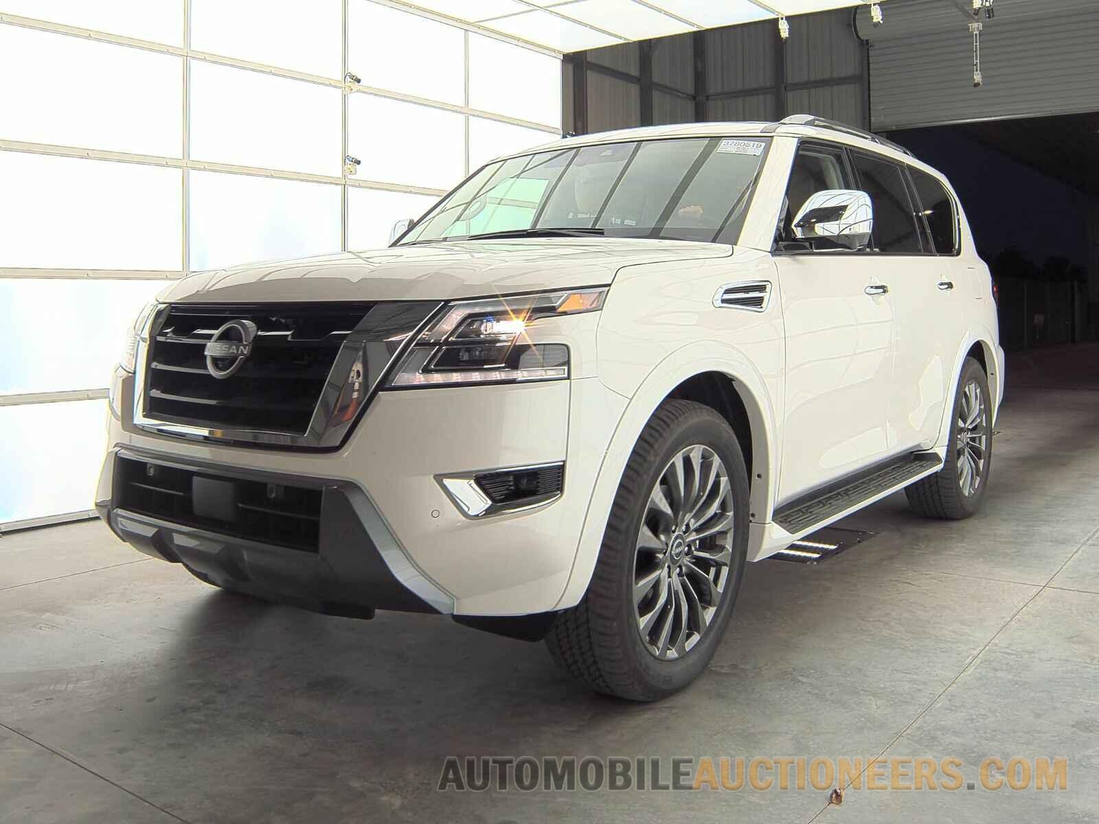 JN8AY2DB3R9853218 Nissan Armada 2024