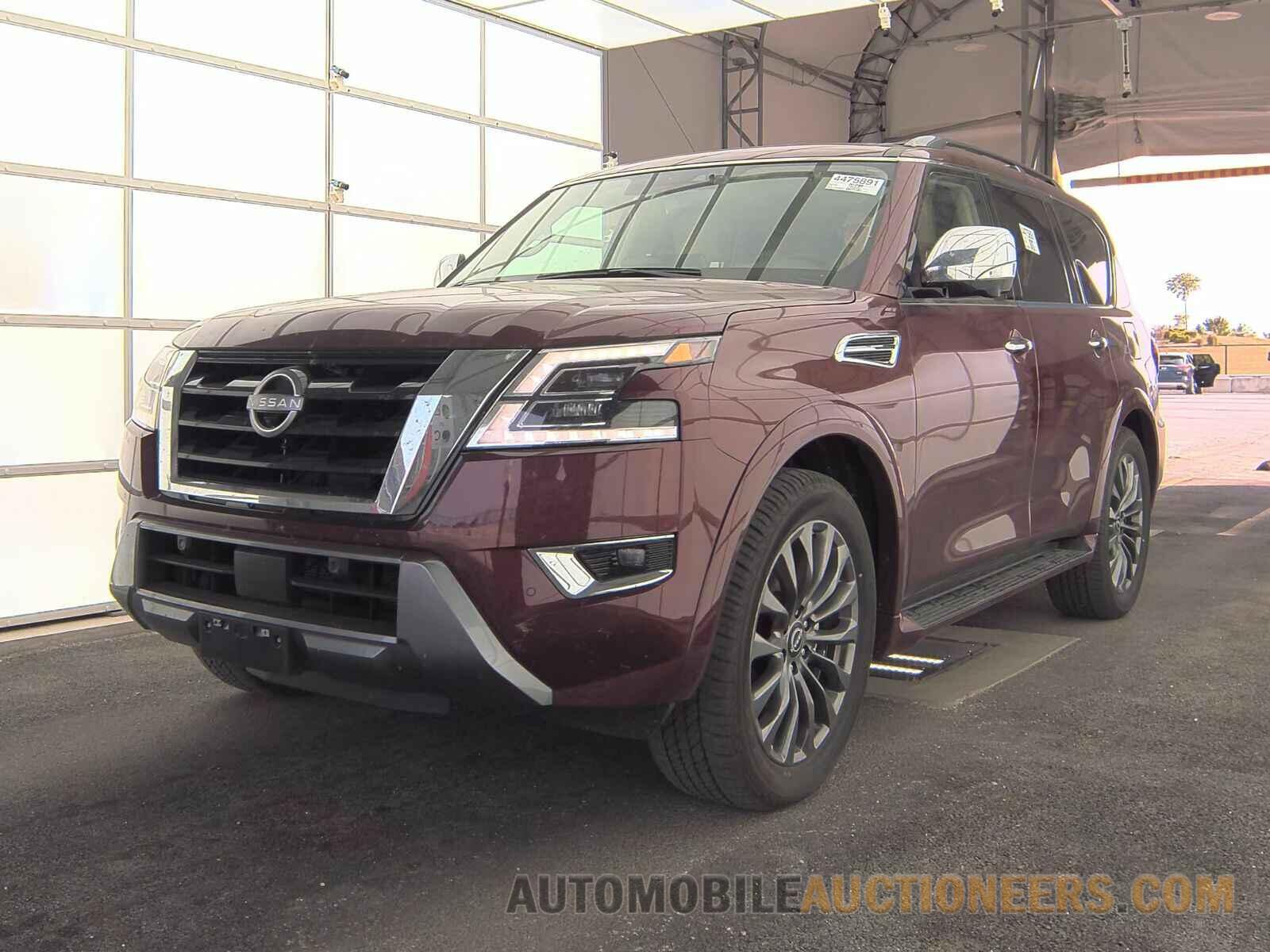 JN8AY2DB3R9853235 Nissan Armada 2024