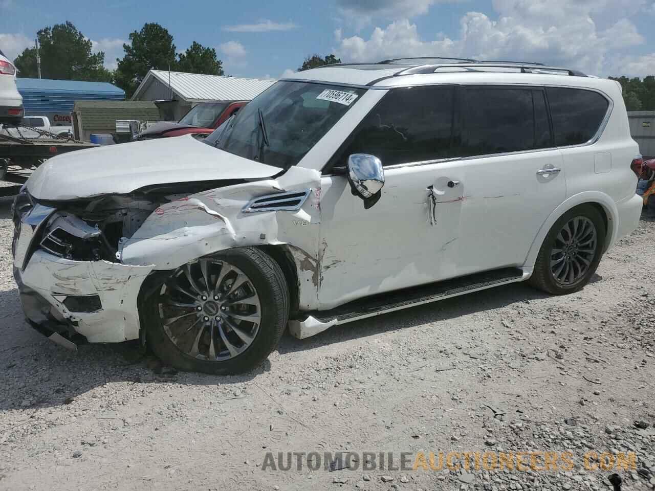 JN8AY2DB4M9794057 NISSAN ARMADA 2021