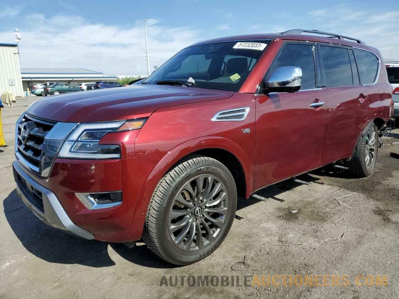 JN8AY2DB4N9811313 NISSAN ARMADA 2022