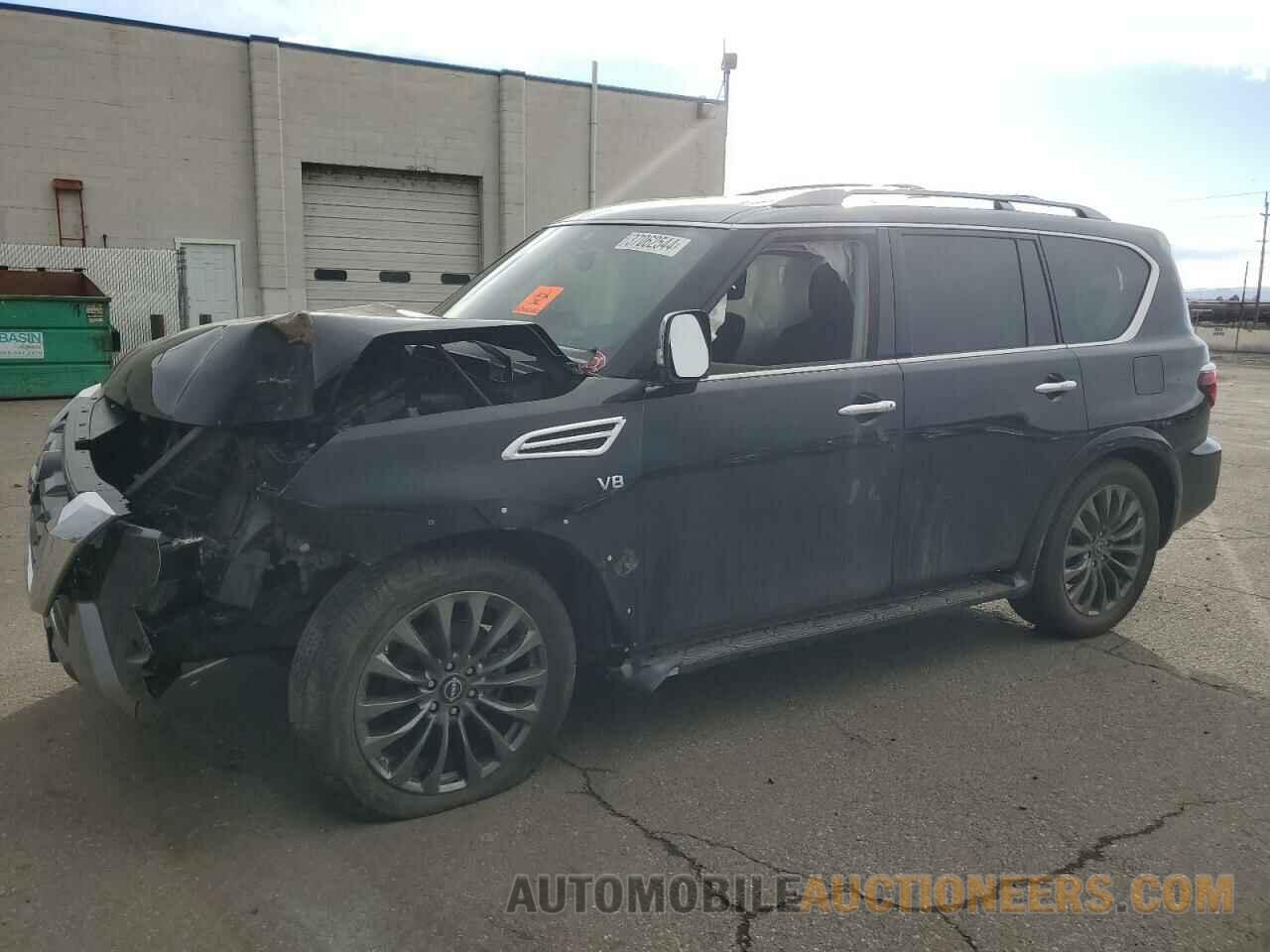 JN8AY2DB4N9814311 NISSAN ARMADA 2022