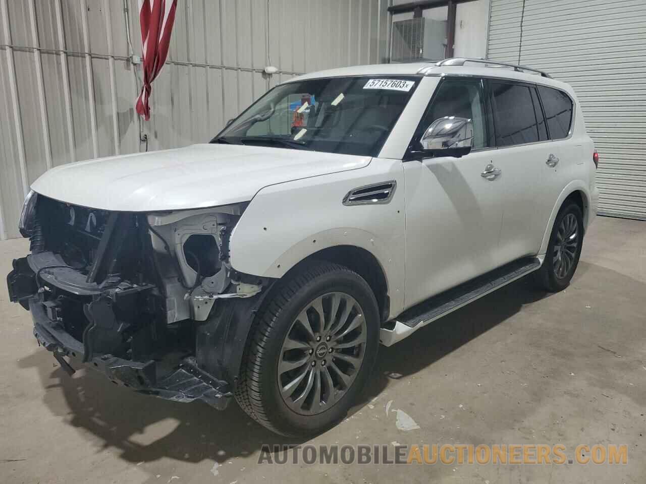 JN8AY2DB4P9834464 NISSAN ARMADA 2023