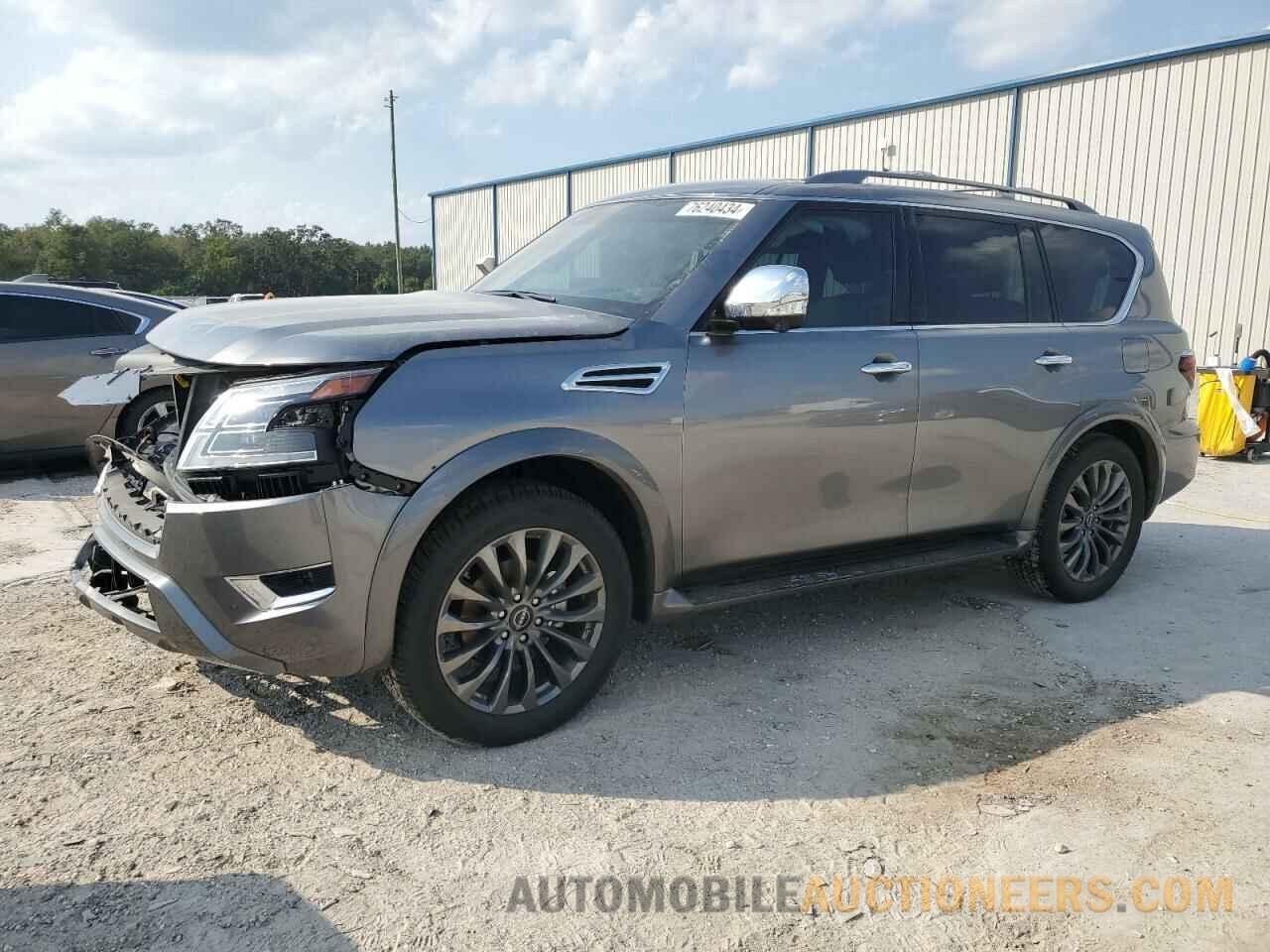 JN8AY2DB4R9850067 NISSAN ARMADA 2024