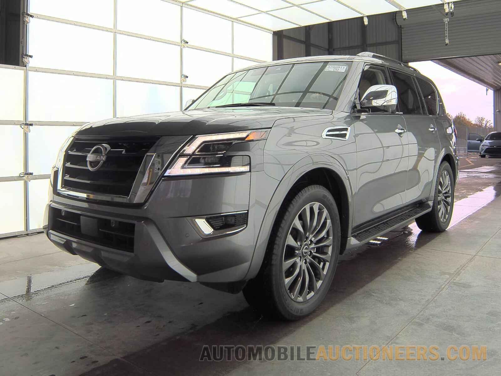 JN8AY2DB4R9850828 Nissan Armada 2024