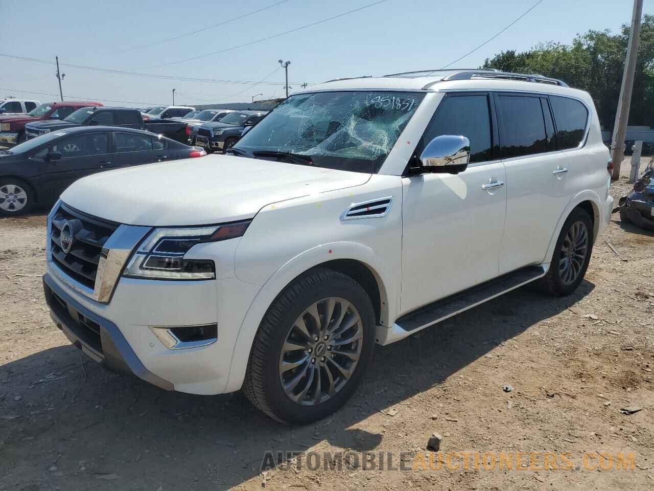 JN8AY2DB4R9851851 NISSAN ARMADA 2024