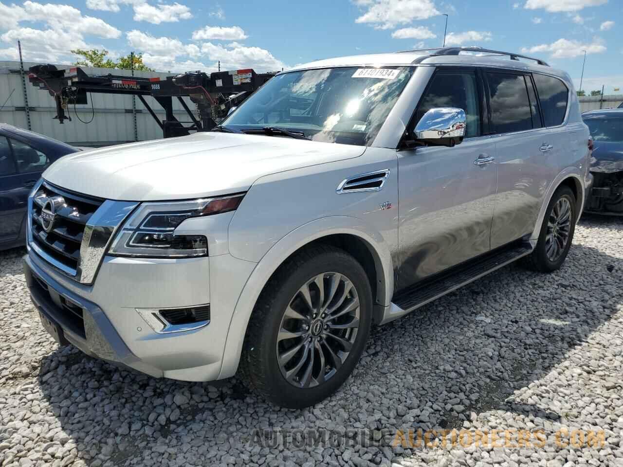 JN8AY2DB5M9791328 NISSAN ARMADA 2021