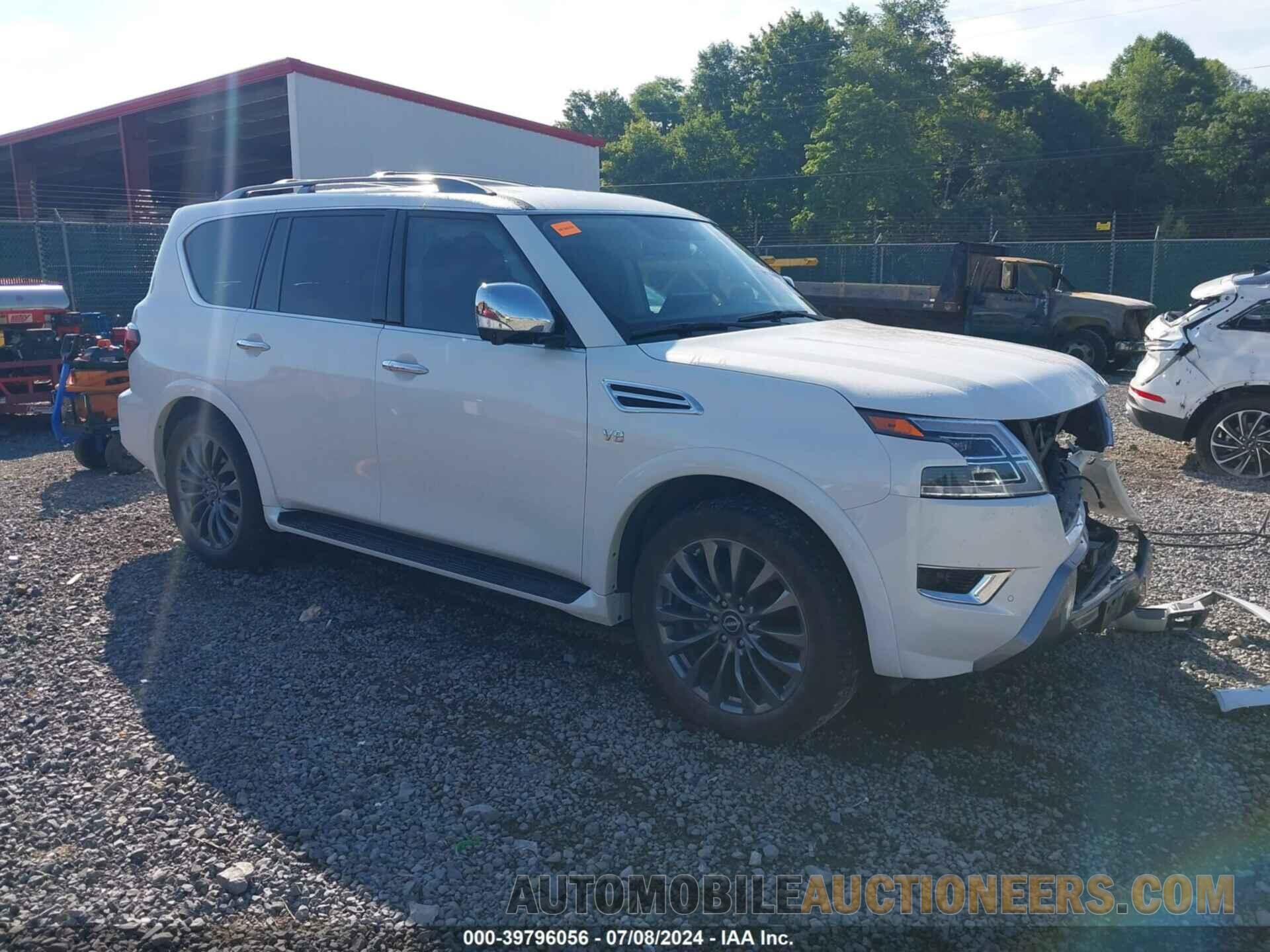 JN8AY2DB6N9811071 NISSAN ARMADA 2022