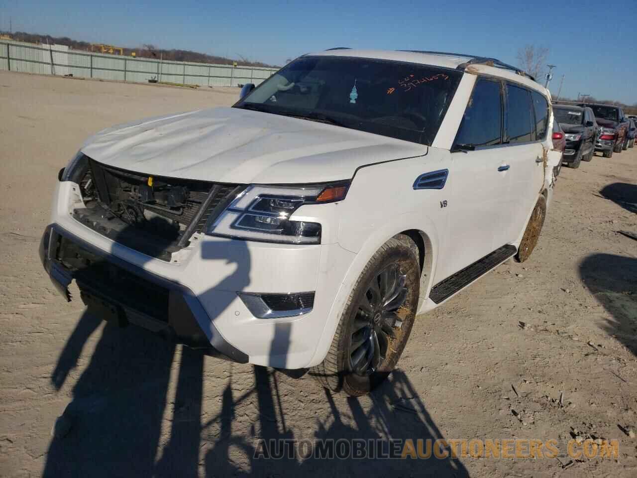 JN8AY2DB7N9811211 NISSAN ARMADA 2022