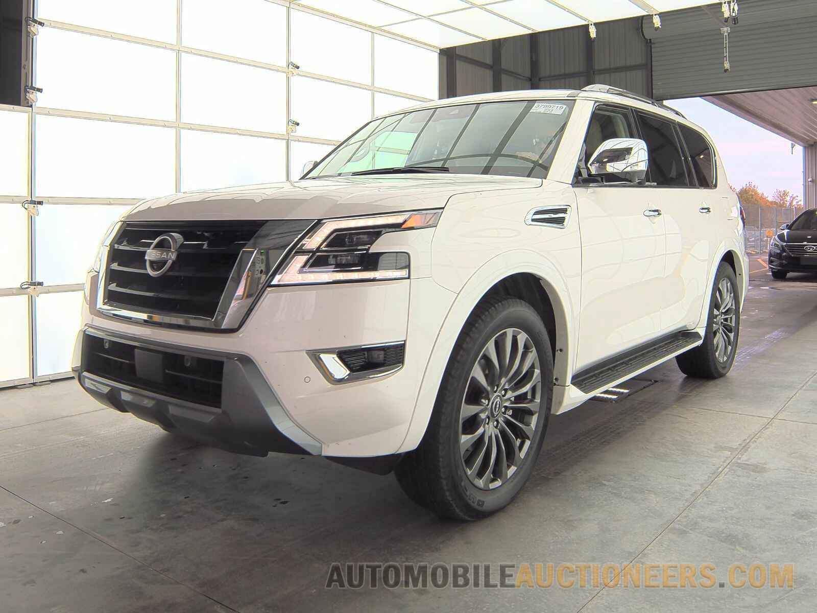 JN8AY2DB7R9852072 Nissan Armada 2024