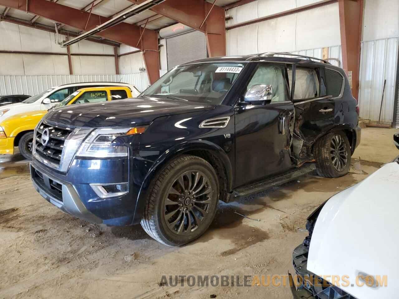 JN8AY2DB8N9810231 NISSAN ARMADA 2022