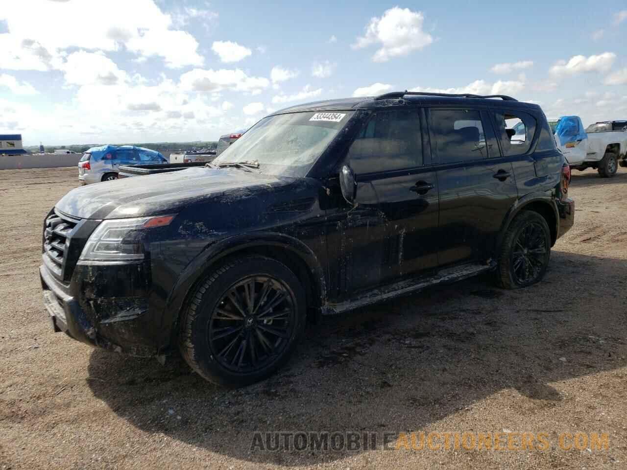 JN8AY2DB8N9812206 NISSAN ARMADA 2022