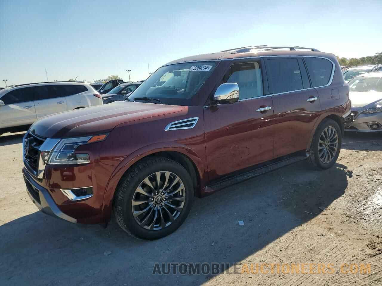 JN8AY2DB8P9830319 NISSAN ARMADA 2023