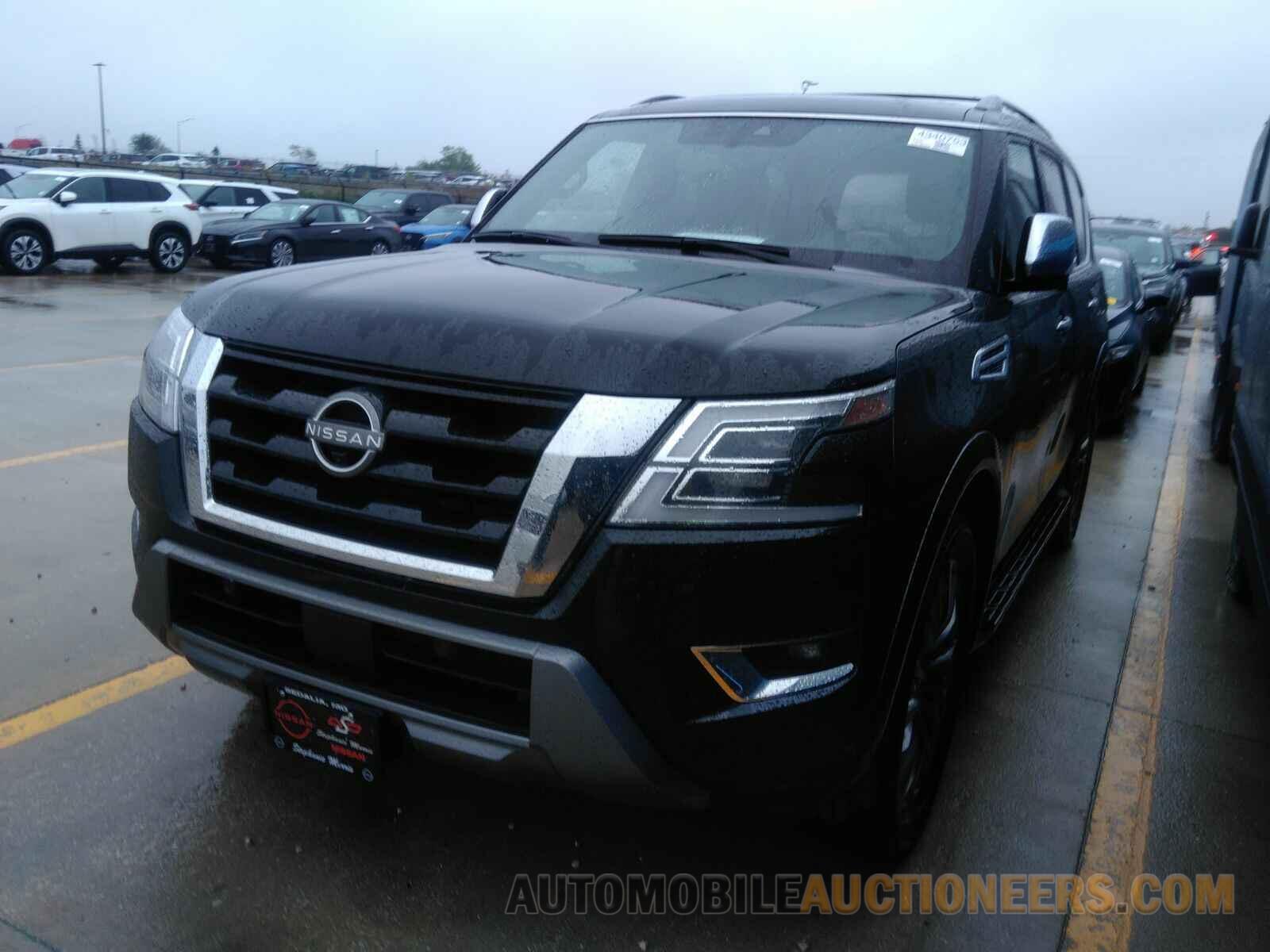 JN8AY2DB8P9832250 Nissan Armada 2023