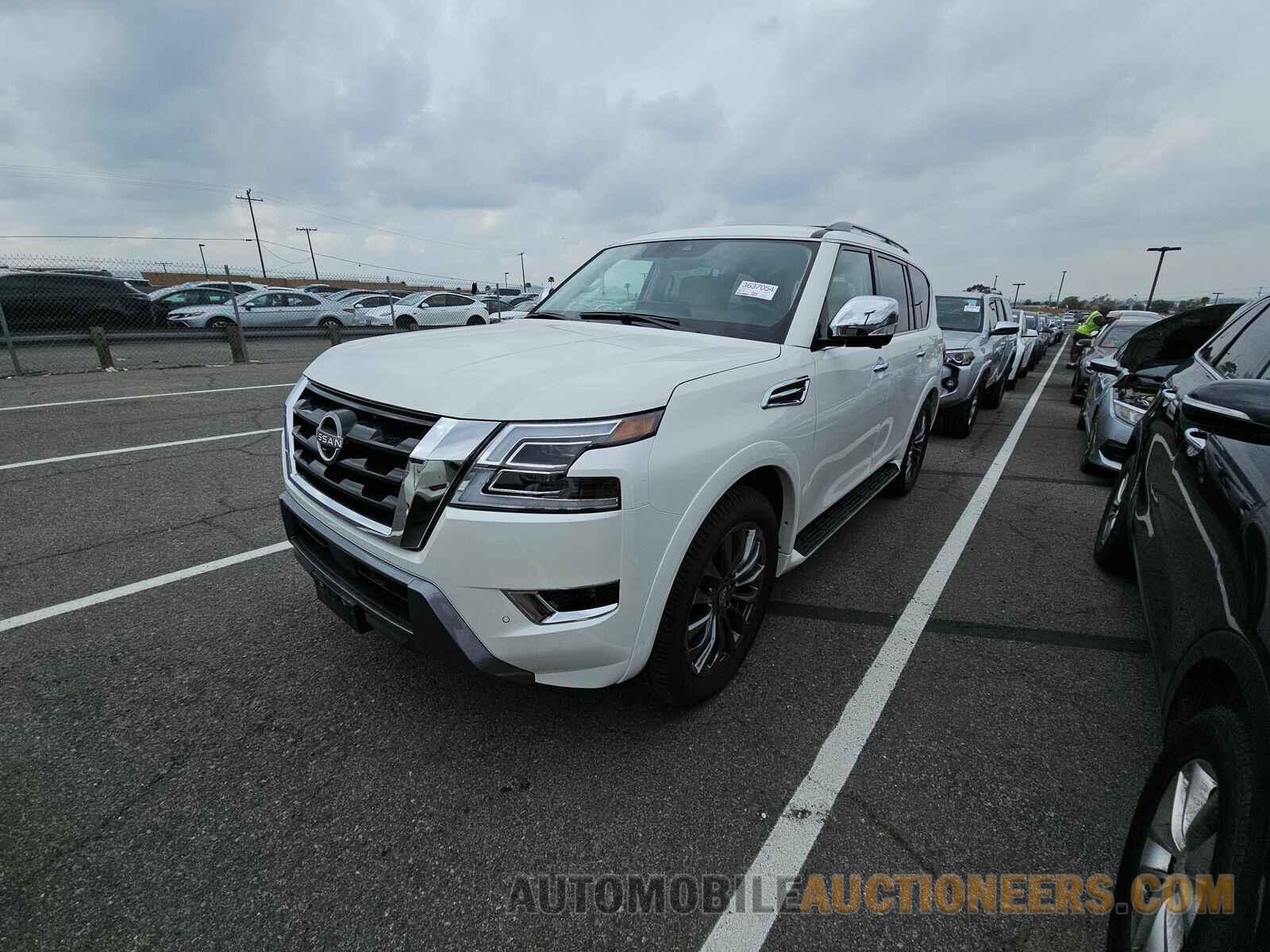 JN8AY2DB8P9837903 Nissan Armada 2023