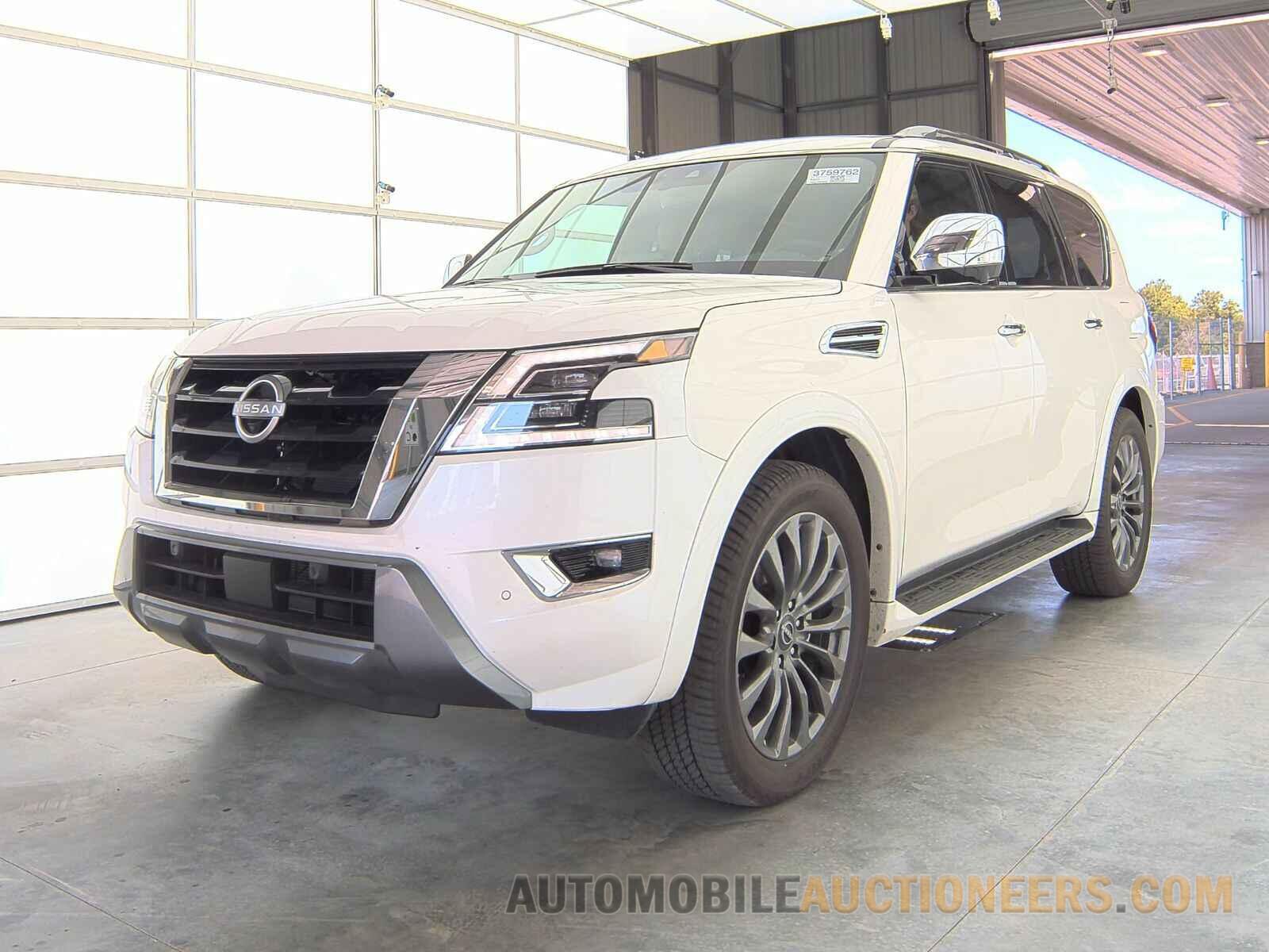 JN8AY2DB8R9852615 Nissan Armada 2024