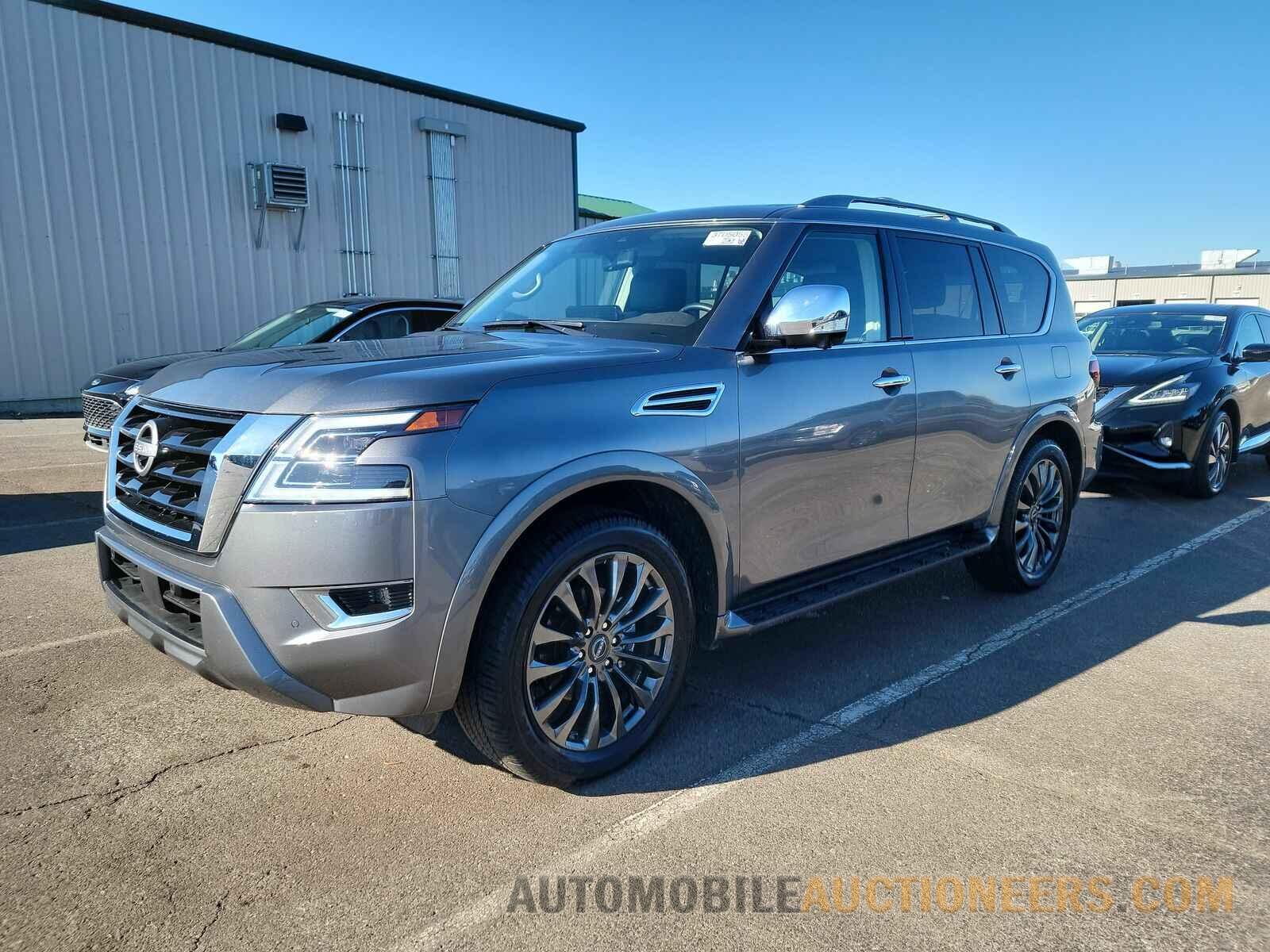 JN8AY2DB9P9835187 Nissan Armada 2023