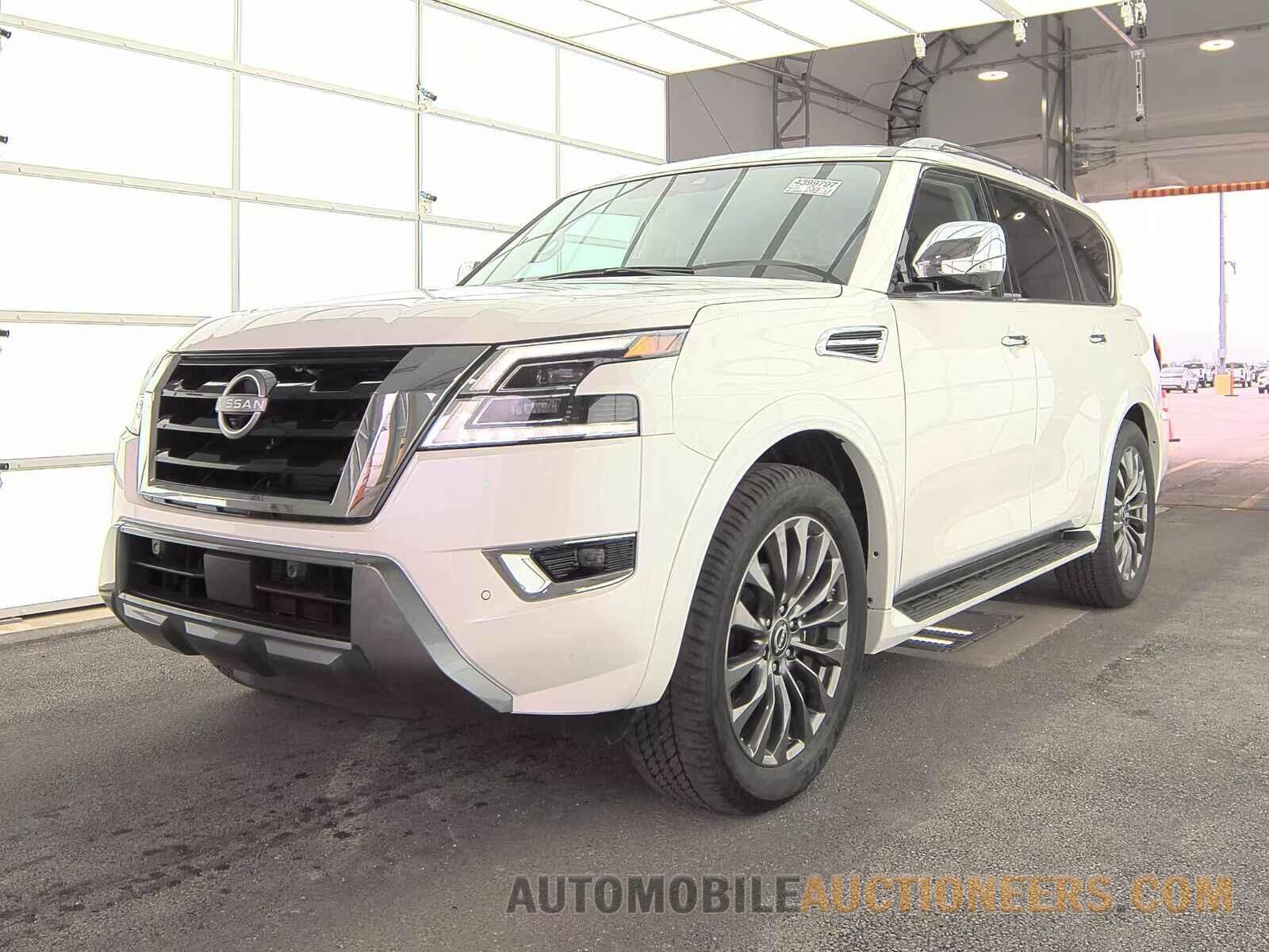 JN8AY2DB9P9837523 Nissan Armada 2023