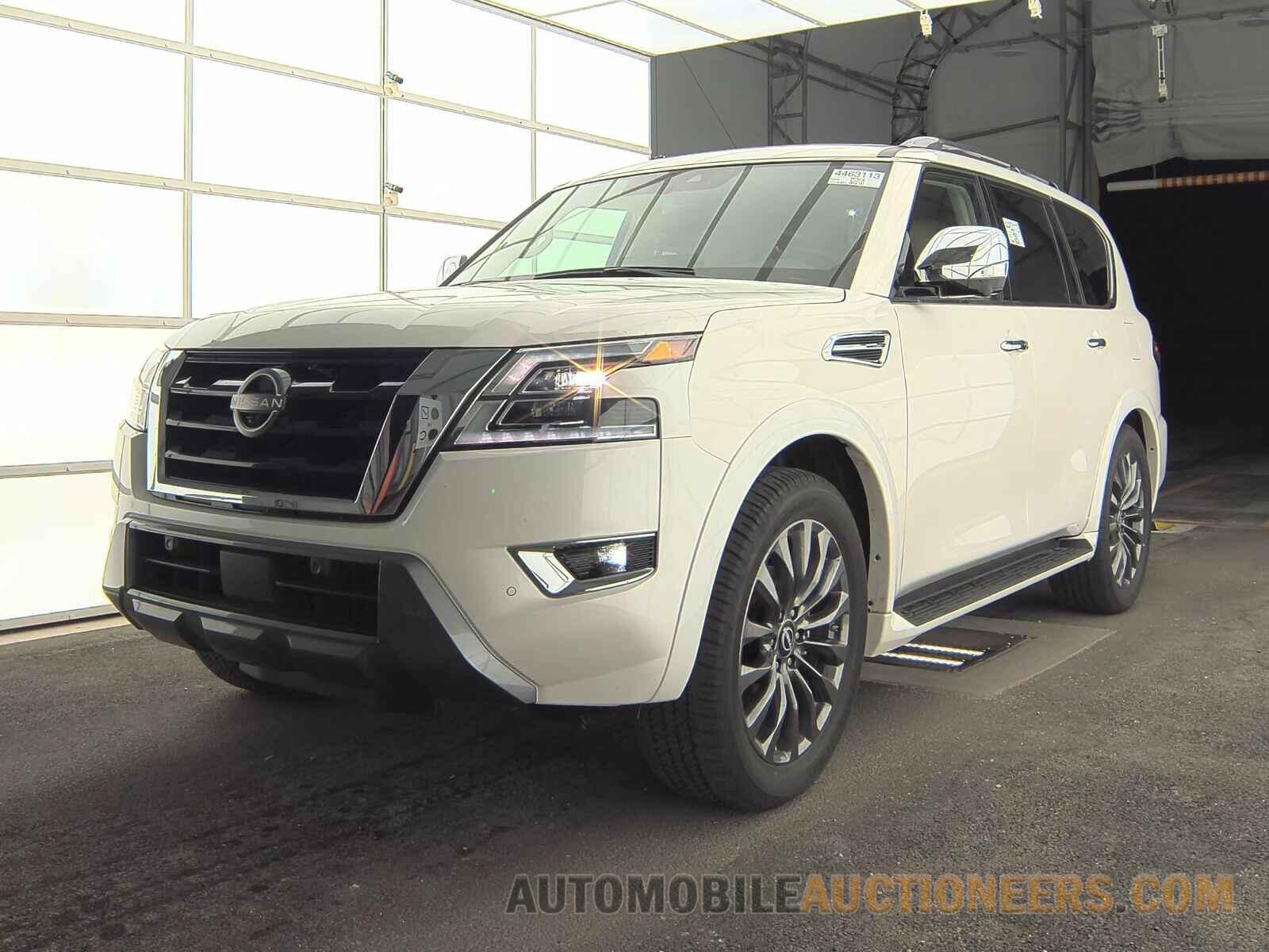 JN8AY2DB9P9837845 Nissan Armada 2023