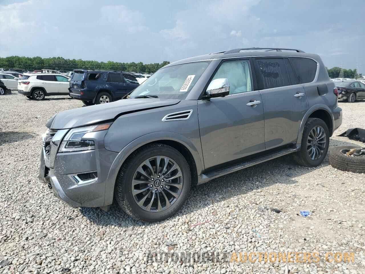 JN8AY2DB9R9852705 NISSAN ARMADA 2024