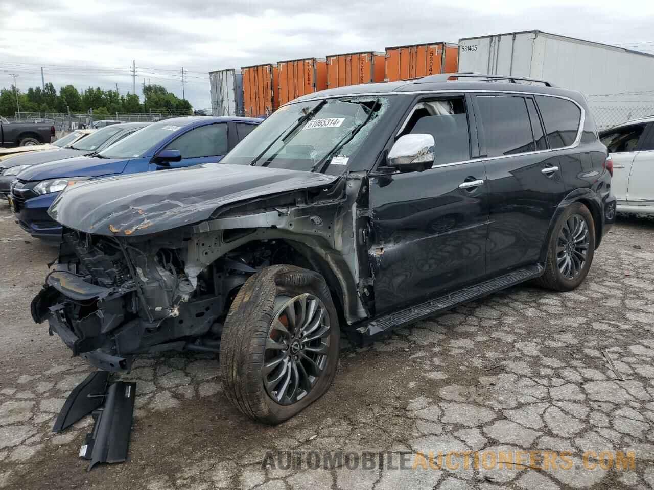 JN8AY2DBXM9793589 NISSAN ARMADA 2021