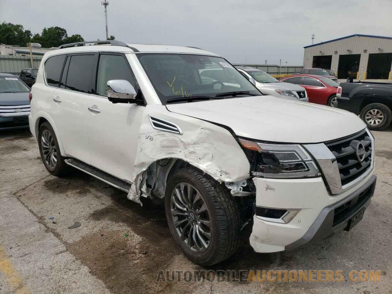 JN8AY2DBXM9795049 NISSAN ARMADA 2021