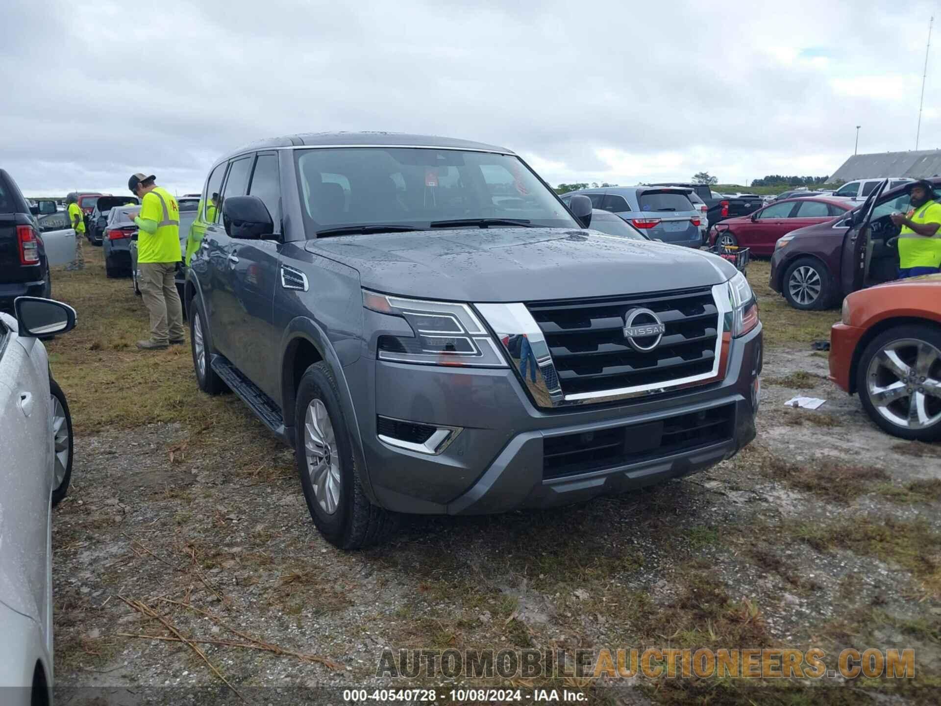 JN8AY2EC1P9182619 NISSAN ARMADA 2023