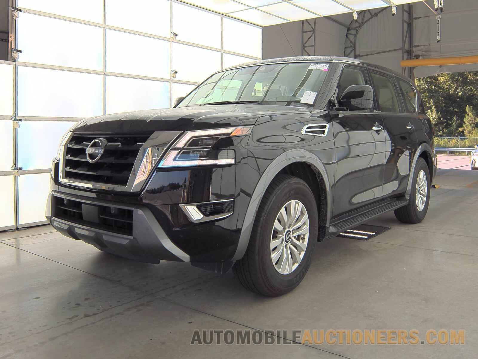 JN8AY2EC5P9184678 Nissan Armada 2023