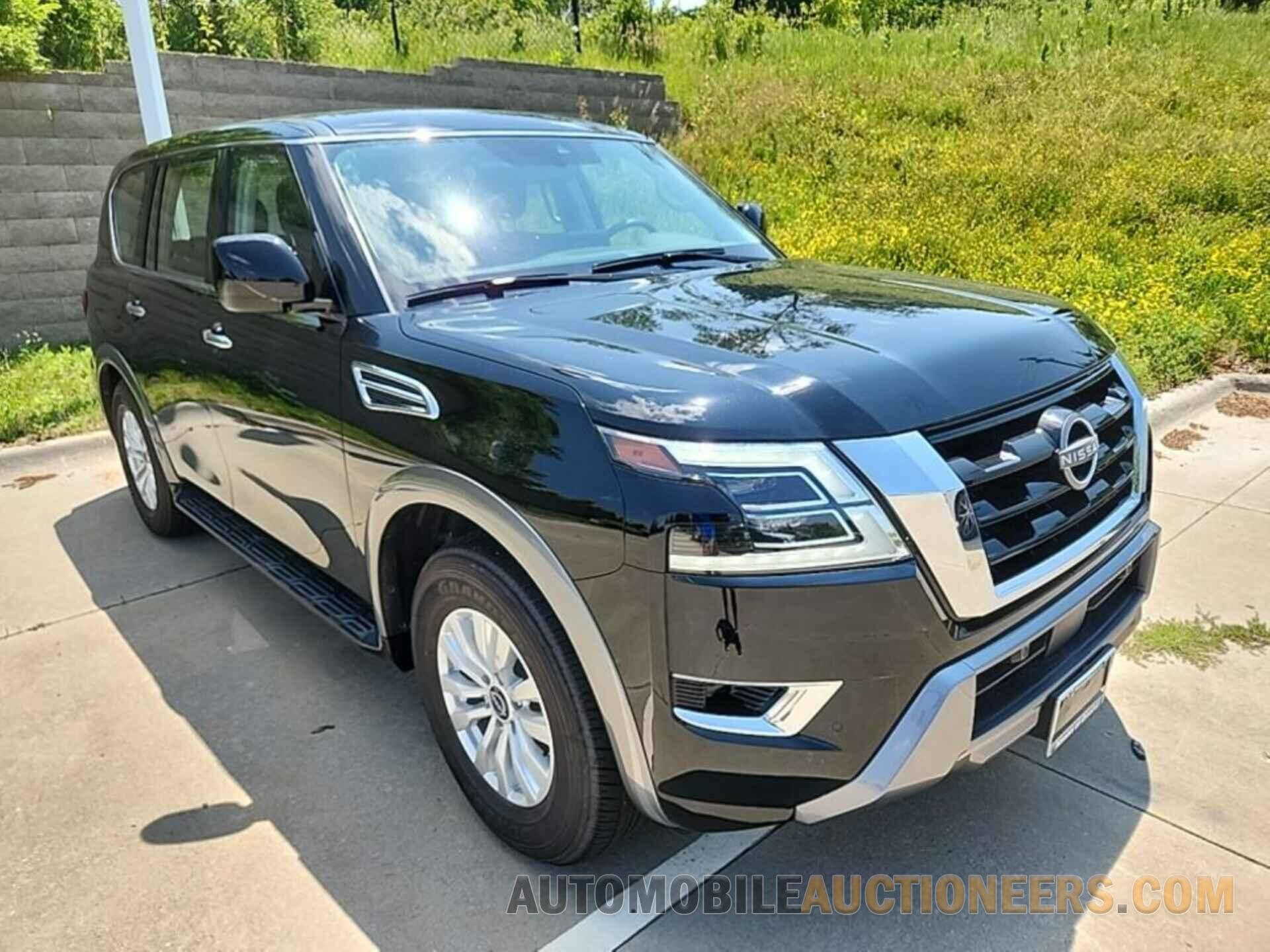 JN8AY2ED6P9693980 NISSAN ARMADA 2023