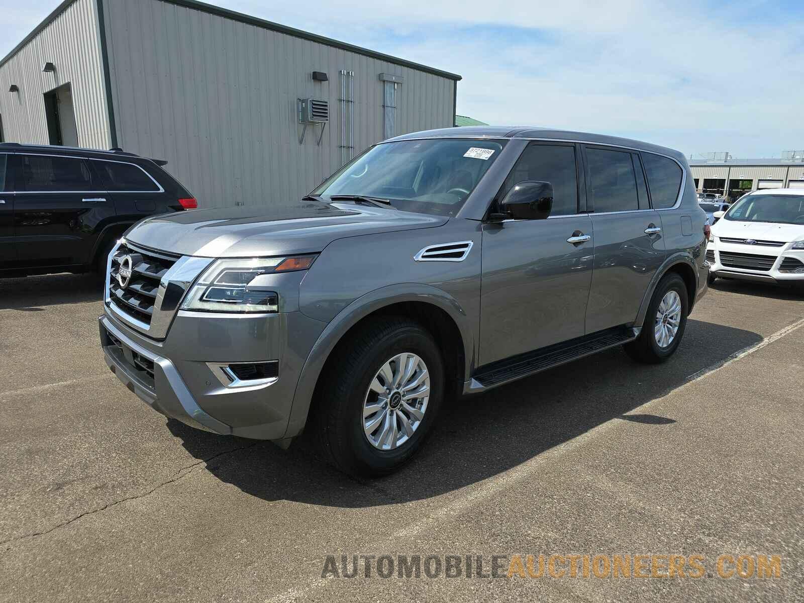 JN8AY2ED6P9694823 Nissan Armada 2023