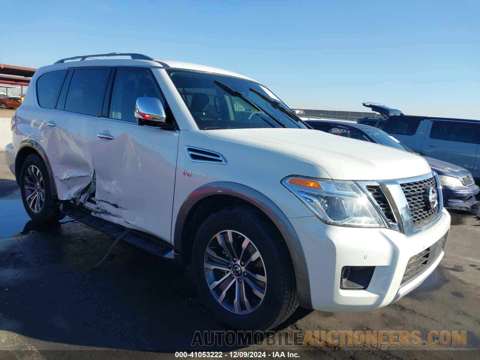 JN8AY2NC0J9552353 NISSAN ARMADA 2018