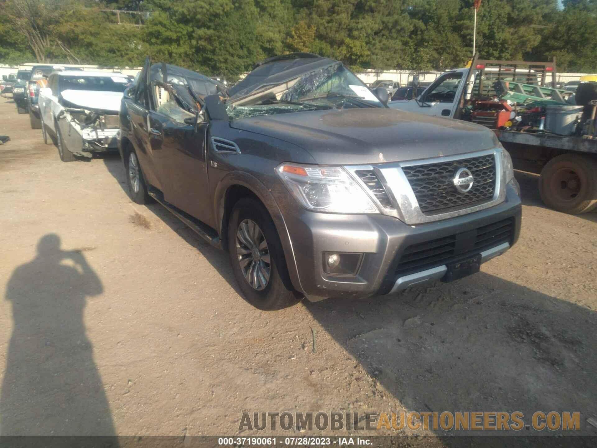 JN8AY2NC0J9552868 NISSAN ARMADA 2018